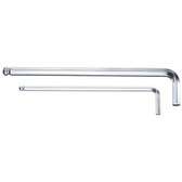 Gedore 1563556 Hexagon Allen key, extra long 1.5 mm 42 KEL 1,5