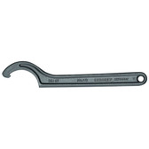 Gedore 6335340 Hook wrench with lug, 120-130 mm 40 120-130