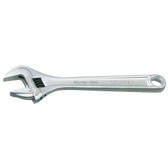 Gedore 6380990 Adjustable spanner, open end 6"  60 CP 6