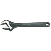 Gedore 6380640 Adjustable spanner, open end 8"  60 P 8