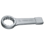 Gedore 6475350 Ring slogging spanner 32 mm 306 32