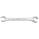 Gedore 6055140 4 19x24 Flat ring spanner 19x24 mm