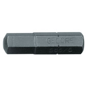 Gedore 6538880 Screwdriver bit 1/4" hex 2.5 mm 685 2,5 S-010