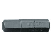 Gedore 6539500 Screwdriver bit 1/4" hex 10 mm 685 10 S-005