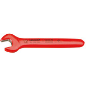 Gedore 6572980 VDE Single open ended spanner 17 mm VDE 894 17