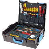 Gedore 2658208 GEDORE-Sortimo L-BOXX 136 with assortment Electrician, 36-pc 1100-02
