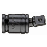 Gedore 6262440 Impact universal joint 3/8" KB 3095