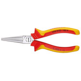 Gedore 1552104 VDE Round nose pliers with VDE insulating sleeves VDE 8122-160 H