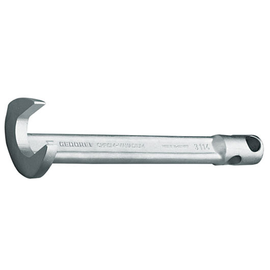 Gedore 6673070 Crowfoot spanner with tommy bar 36 mm DS 3114 36