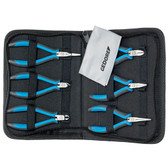 Gedore 1955551 Electronic pliers set, 6 pieces S 8305 ESD