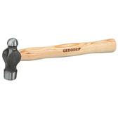 Gedore 6764030 Engineer's ball pein hammer 1/4 LBS 8601 1/4