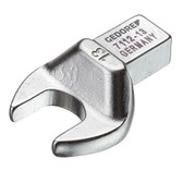 Gedore 7688630 Rectangular open end fitting SE 9x12, 10 mm 7112-10