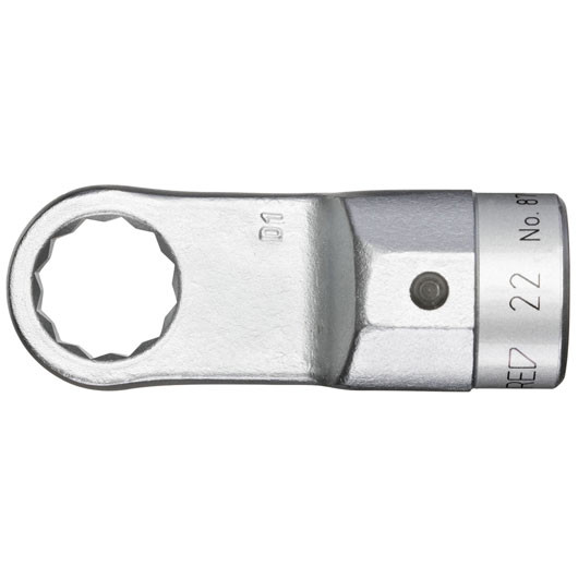 GEDORE 8796-46 Ring end fitting 22 Z 46 mm GEDORE 8796-46 Ring end fitting 22 Z 46 mm