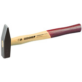Gedore 8590600 Engineers' hammer, 500 g 4 H-500