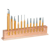 Gedore 8726440 Chisel and punch set 107