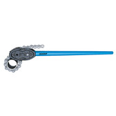 Gedore 4502430 Chain pipe wrench, American pattern 3/4-4" 122004