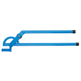 Gedore 4564890 Pipe bending pliers with roller 10 mm 242310