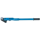 Gedore 1626043 Bending lever size 1 pluggable 278680