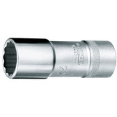 Gedore 6191320 Socket 1/2", long 32 mm D 19 L 32