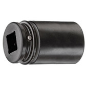 Gedore 2734672 Impact socket 1" long 24 mm K 21 SL 24