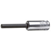 Gedore 1933256 Screwdriver bit socket 1/4" long, hex 3 mm IN 20 L 3-60