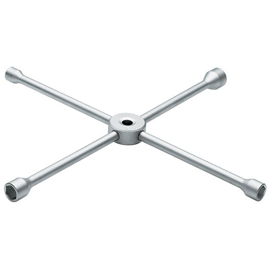 GEDORE 28 PR Universal 4-Way Wheel Wrench 17x19x21x24 mm 550x550 mm GEDORE 28 PR Universal 4-Way Wheel Wrench 17x19x21x24 mm 550x550 mm
