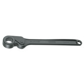 Gedore 6253020 Friction type ratchet with ring 8 mm 31 KR 6-8