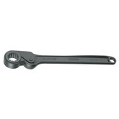 Gedore 6254500 Friction type ratchet with ring 21 mm 31 KR 10-21