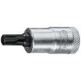 Gedore 6242920 Screwdriver bit socket 3/8" 10 mm IN 30 10