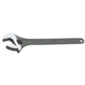 Gedore 2669102 Adjustable spanner, open end 12" 62 P 12