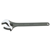 Gedore 6360880 Adjustable spanner, open end 24" 62 P 24