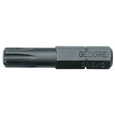 Gedore 6540780 Screwdriver bit 1/4" RIBE M5 686 5 S-010