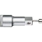 Gedore 2697920 Extension 1/2" with magnet 1990 M