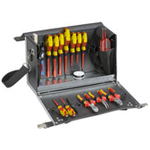 Gedore 1953710 Electricians tool case 18 pcs 1091