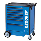 Gedore 2827360 Tool trolley with 7 drawers 2004 0511 E