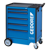 Gedore 1640712 Tool trolley with 8 drawers 2004 0701