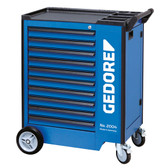 Gedore 1640704 Tool trolley with 9 drawers 2004 0810