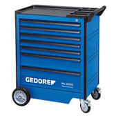 Gedore 2003554 Tool trolley with 8 drawers 2005 0701