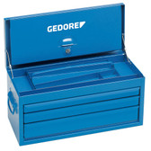 Gedore 6615700 Tool chest, empty 298x610x265 mm 1420 L