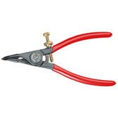 Gedore 6700140 Circlip pliers for external retaining rings, angled 30 degrees 1.5-3.5 mm 8000 A 0G