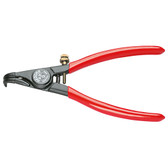 Gedore 6700650 Circlip pliers for external retaining rings, Form B 1.5-3.5 mm 8000 A 01G