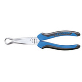 Gedore 6723350 Mechanics pliers, without wire cutter, 30 angled 200 mm 8138-200 JC