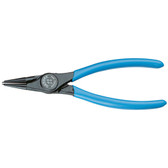 Gedore 6703240 Circlip pliers for internal retaining rings, straight, 8-13 mm 8000 J 0