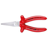 Gedore 6717110 VDE Round nose pliers with VDE dipped insulation VDE 8122-160