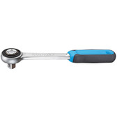 Gedore 6237680 Ratchet handle with coupler 3/8" 200 mm 3093 Z-94