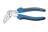 Gedore 2276585 Combination pliers, angled, 160 mm 8248-160 JC