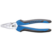 Gedore 6707070 Power combination pliers 180 mm 8250-180 JC