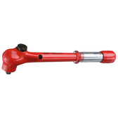 Gedore 6681920 VDE Torque wrench 1/2" VDE 4507-4