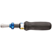 Gedore 1498738 Torque screwdriver S 1/4" 5-40 cNm 756-00