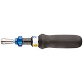 Gedore 1400150 Torque screwdriver S 1/4" 20-120 cNm 756-01